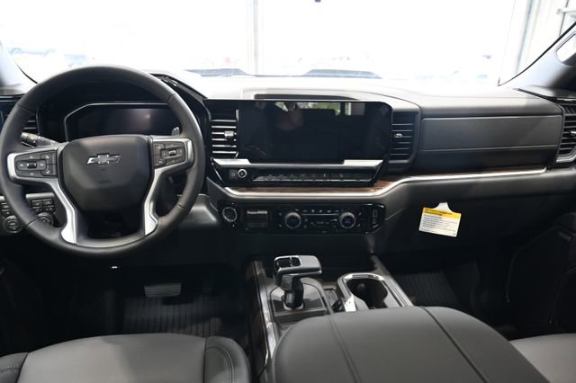 New 2026 Chevrolet Silverado 1500 LT Trail Boss AWD/4WD image 13