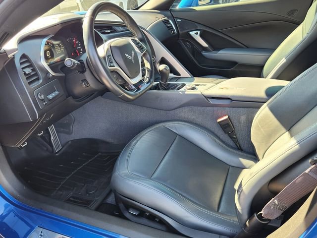 Used 2016 Chevrolet Corvette Z06 w/ 2LZ Preferred Equipment Group image 11
