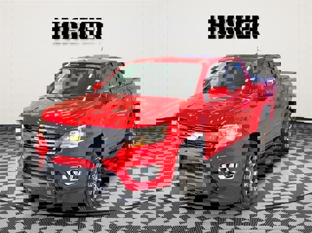 Used 2020 Chevrolet Colorado Z71 image 5