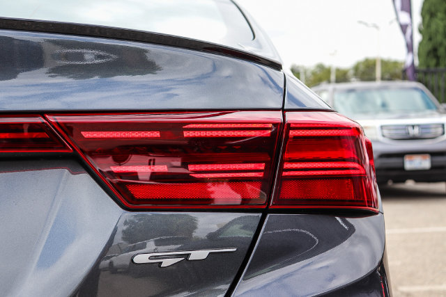 Certified 2023 Kia Forte GT FWD image 10