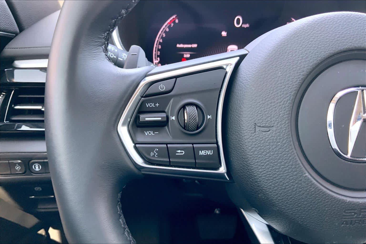 Used 2026 Acura MDX w/ Technology Package FWD image 23