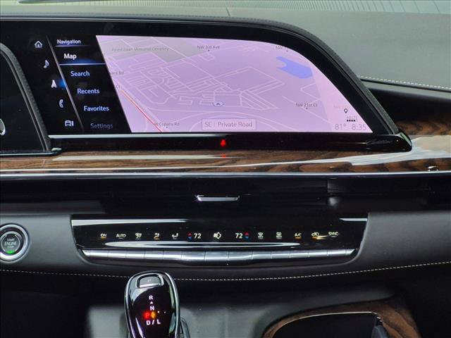 Used 2023 Cadillac Escalade Sport Platinum w/ LPO, ONYX Package AWD/4WD image 10