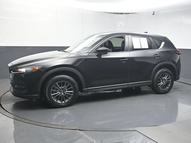 Used 2020 MAZDA CX-5 Touring FWD image 4