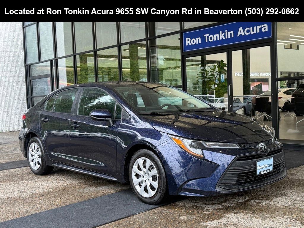 Used 2024 Toyota Corolla LE