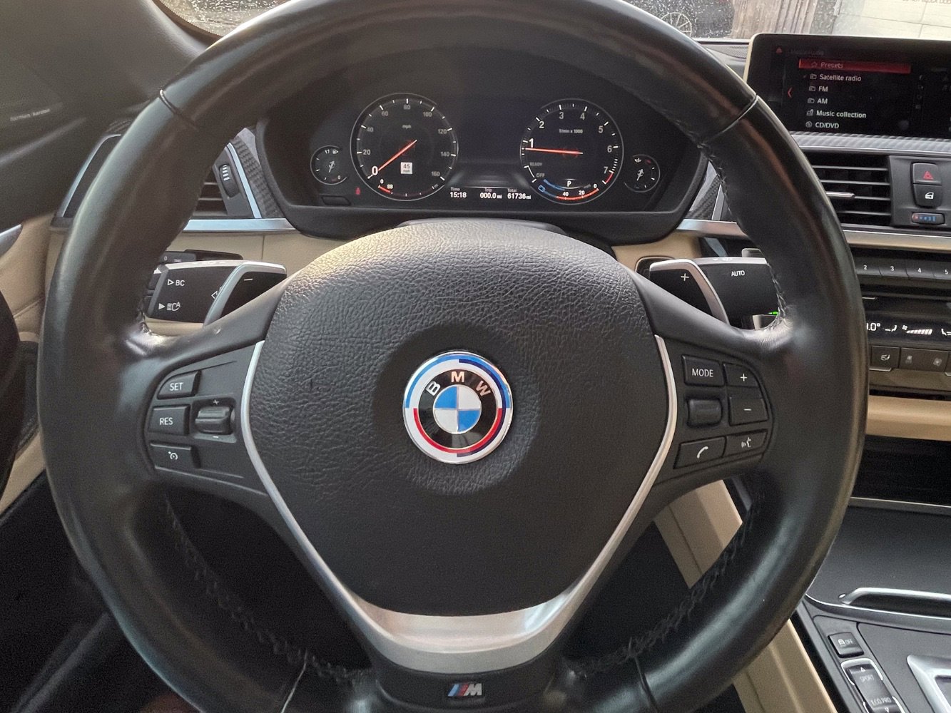 Used 2020 BMW 440i xDrive Convertible w/ M Sport Package image 23