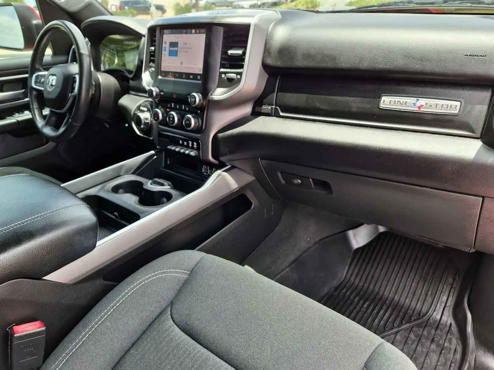 Used 2022 RAM 1500 Lone Star RWD image 27