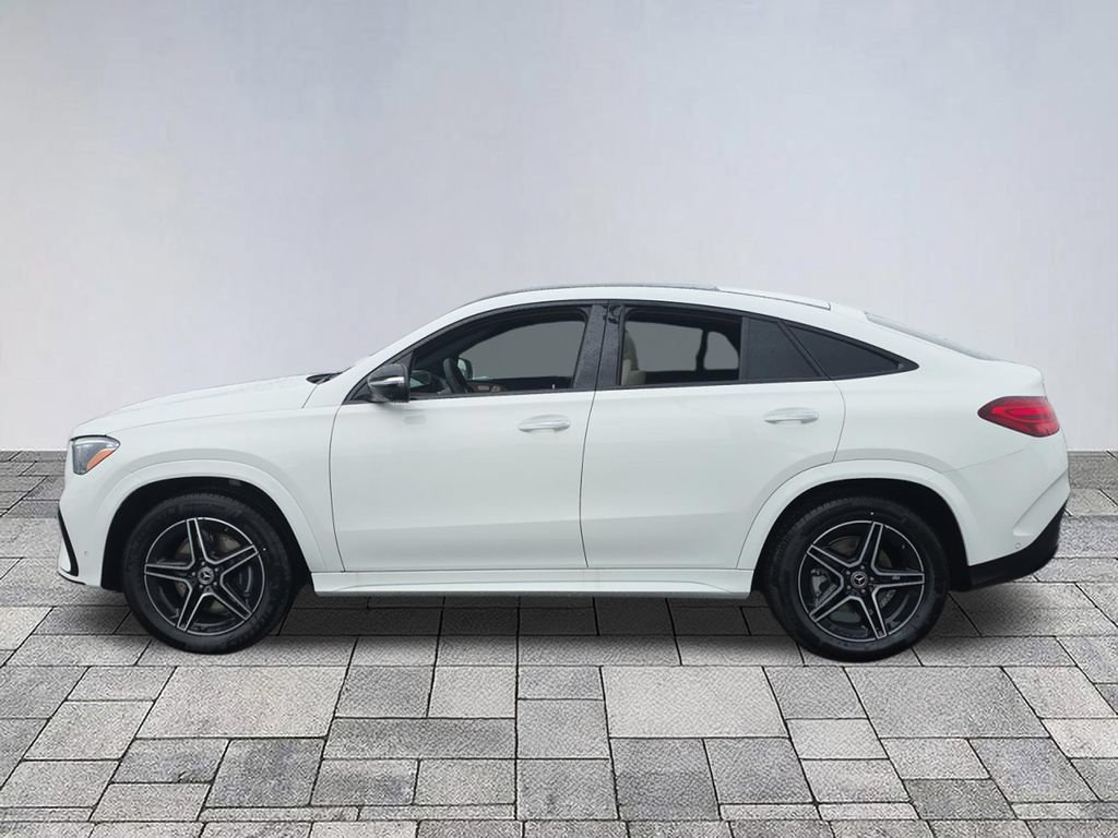 New 2026 Mercedes-Benz GLE 450 4MATIC Coupe image 4
