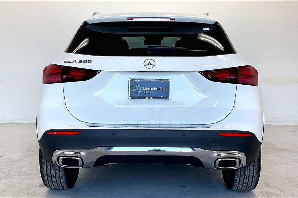 New 2026 Mercedes-Benz GLA 250 image 4