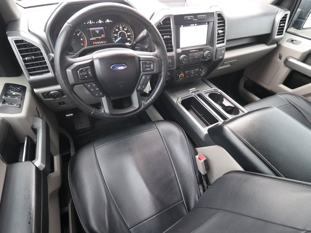 Used 2016 Ford F150 XLT w/ Equipment Group 302A Luxury RWD image 6