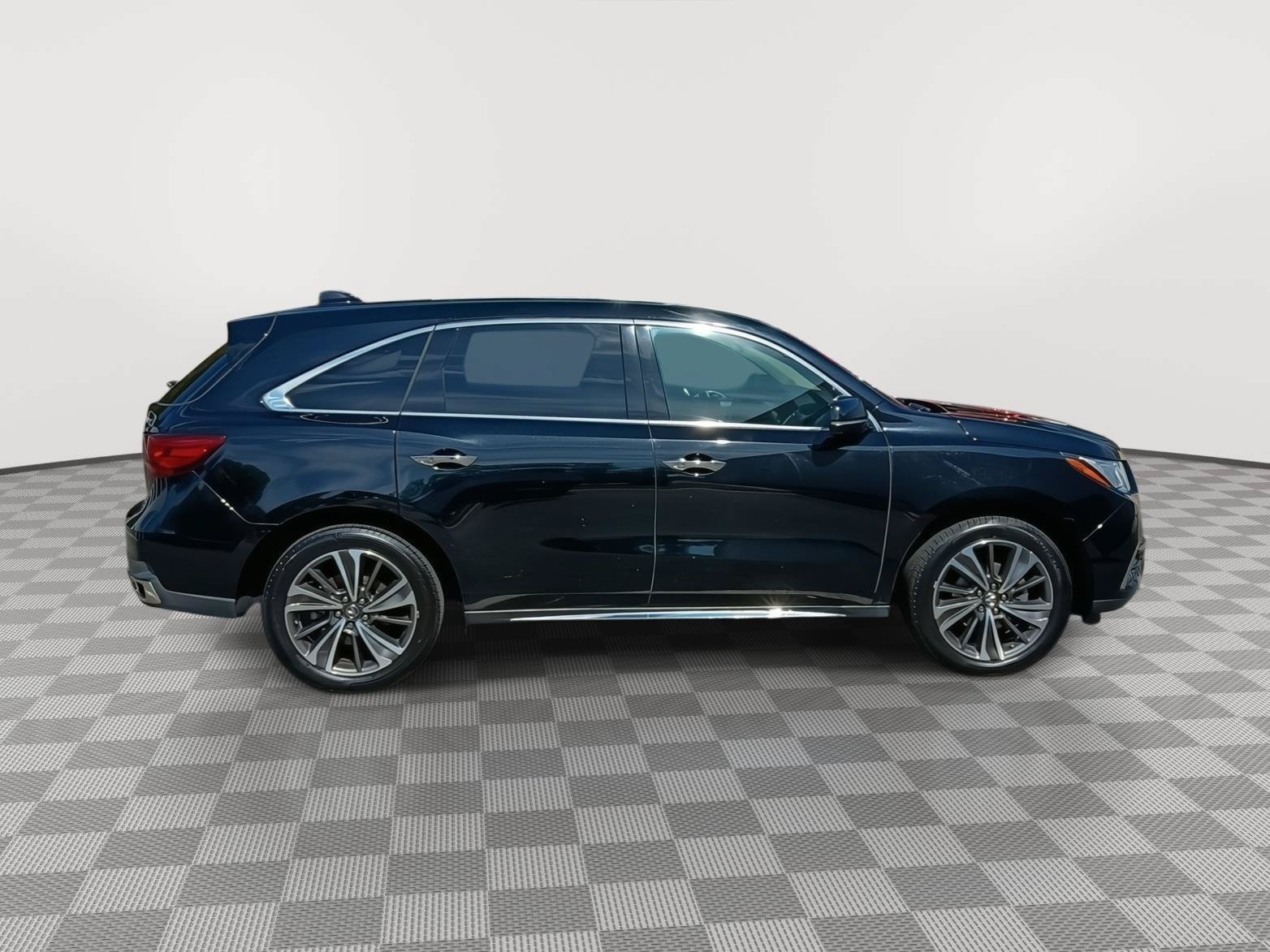 Used 2019 Acura MDX w/ Technology Package FWD image 25