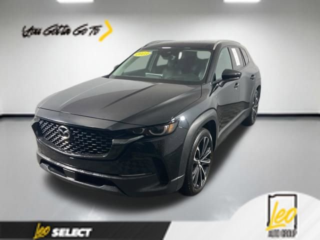 Used 2023 MAZDA CX-50 AWD 2.5 S w/ Cargo Package image 1