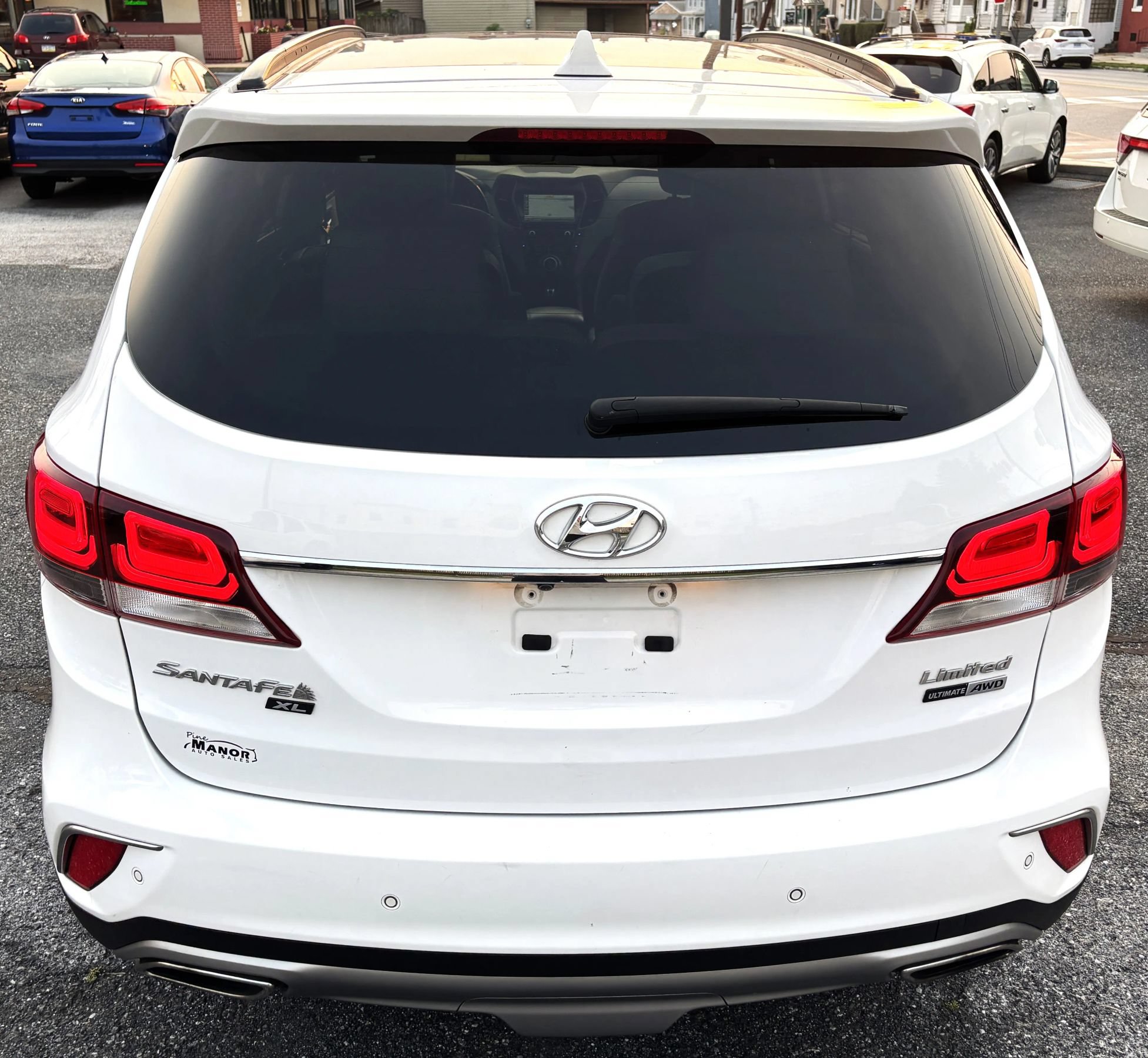 Used 2019 Hyundai Santa Fe XL AWD/4WD image 39