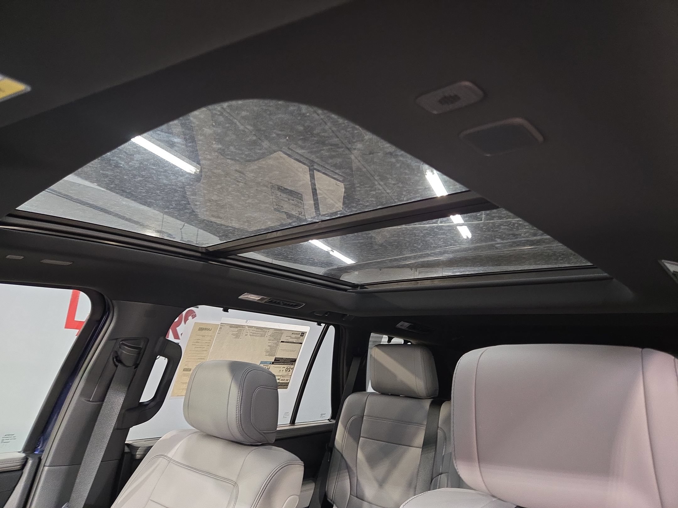 New 2026 Toyota Sequoia Limited w/ Nightshade Package AWD/4WD image 17