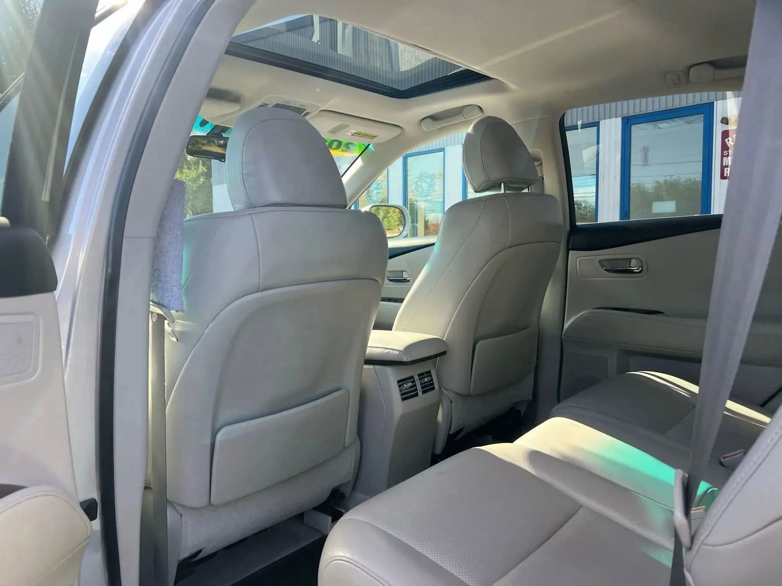 Used 2010 Lexus RX 350 AWD image 16