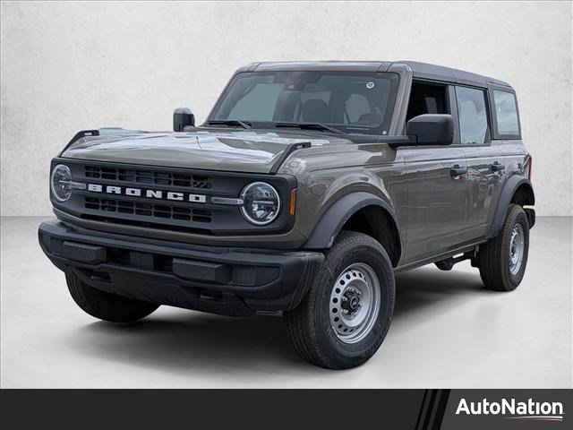 New 2026 Ford Bronco 4-Door