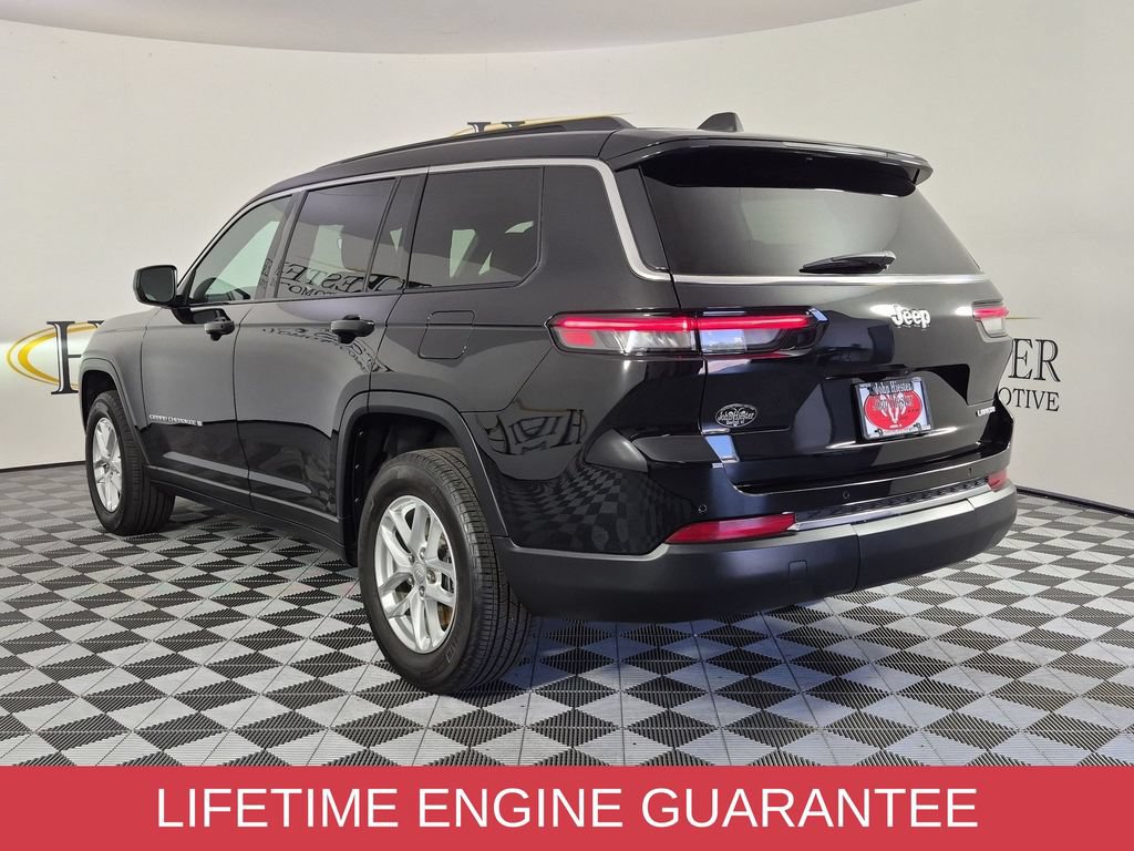 Used 2025 Jeep Grand Cherokee L Laredo w/ Luxury Tech Group I RWD image 6