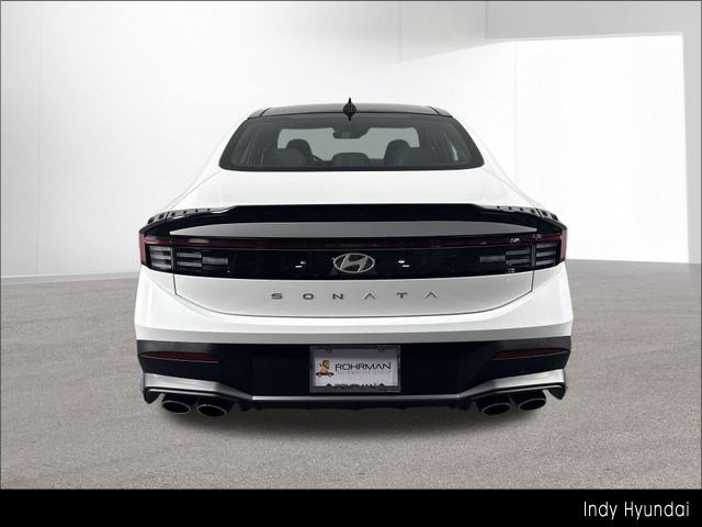 Certified 2025 Hyundai Sonata N Line image 15