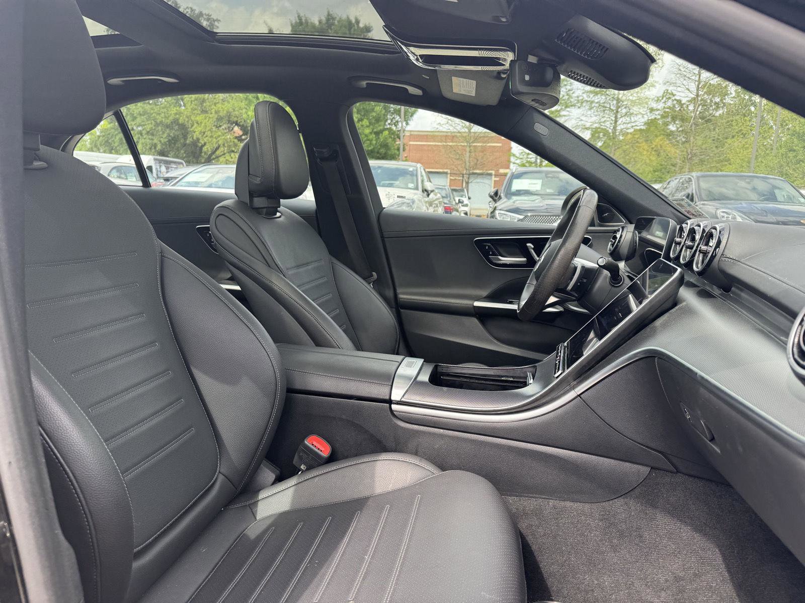 Certified 2024 Mercedes-Benz C 300 4MATIC Sedan image 30