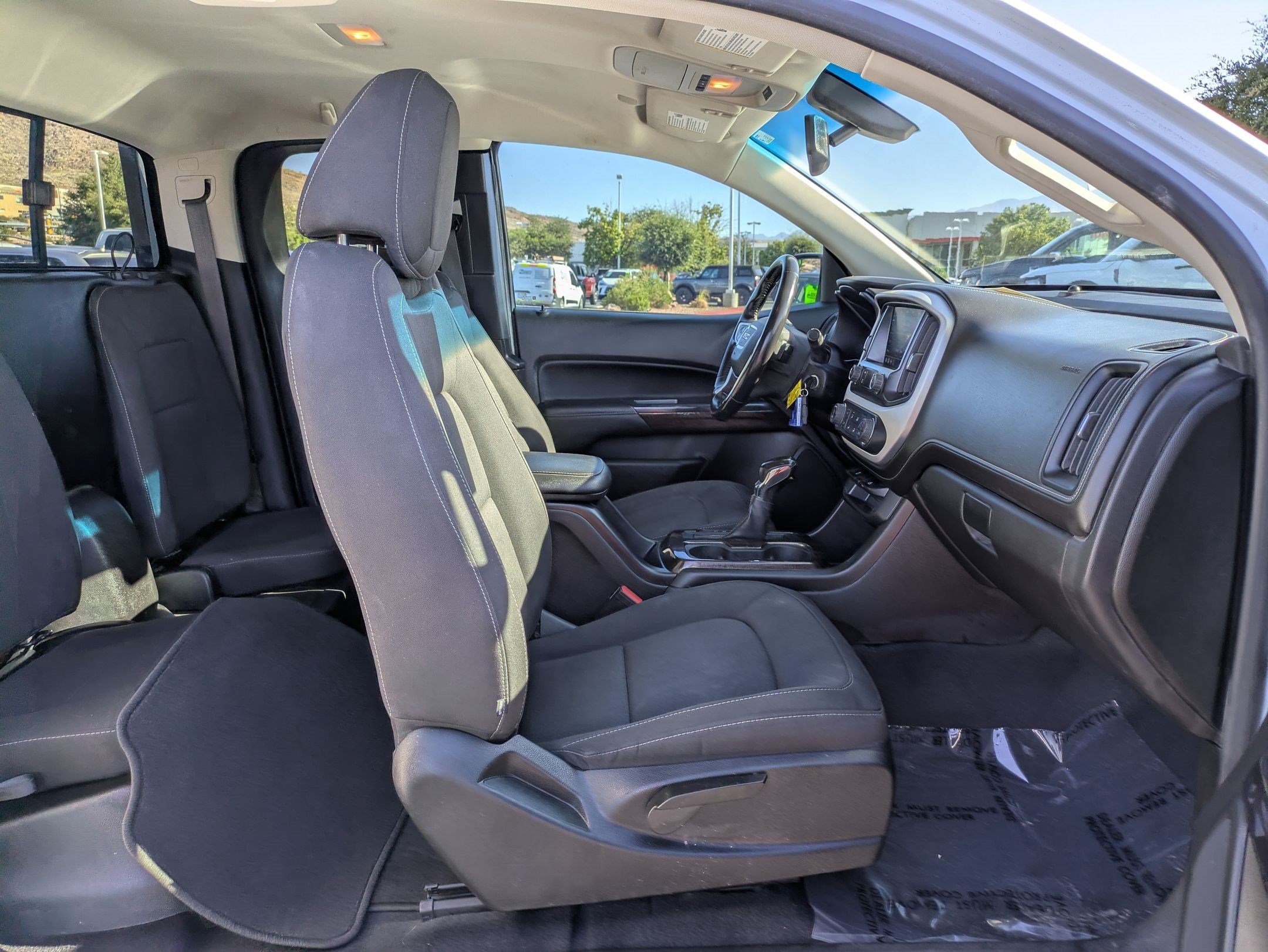 Used 2022 GMC Canyon Elevation RWD image 29