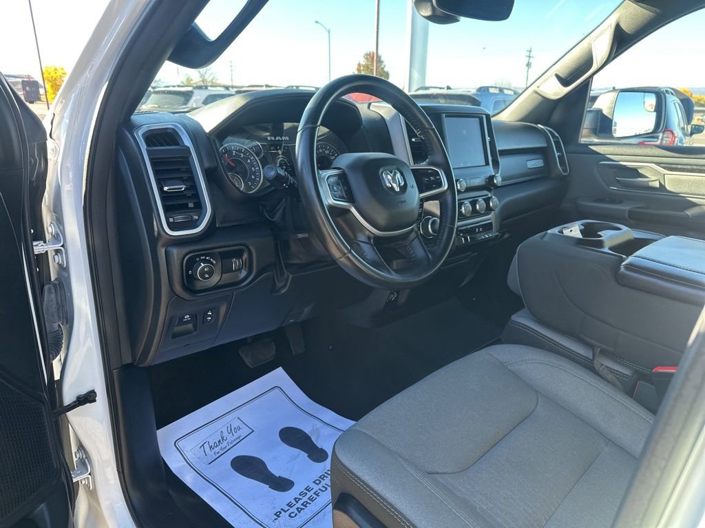 Used 2022 RAM 1500 Big Horn image 22