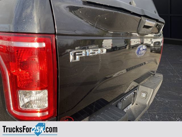 Used 2015 Ford F150 XLT w/ Equipment Group 301A Mid image 31