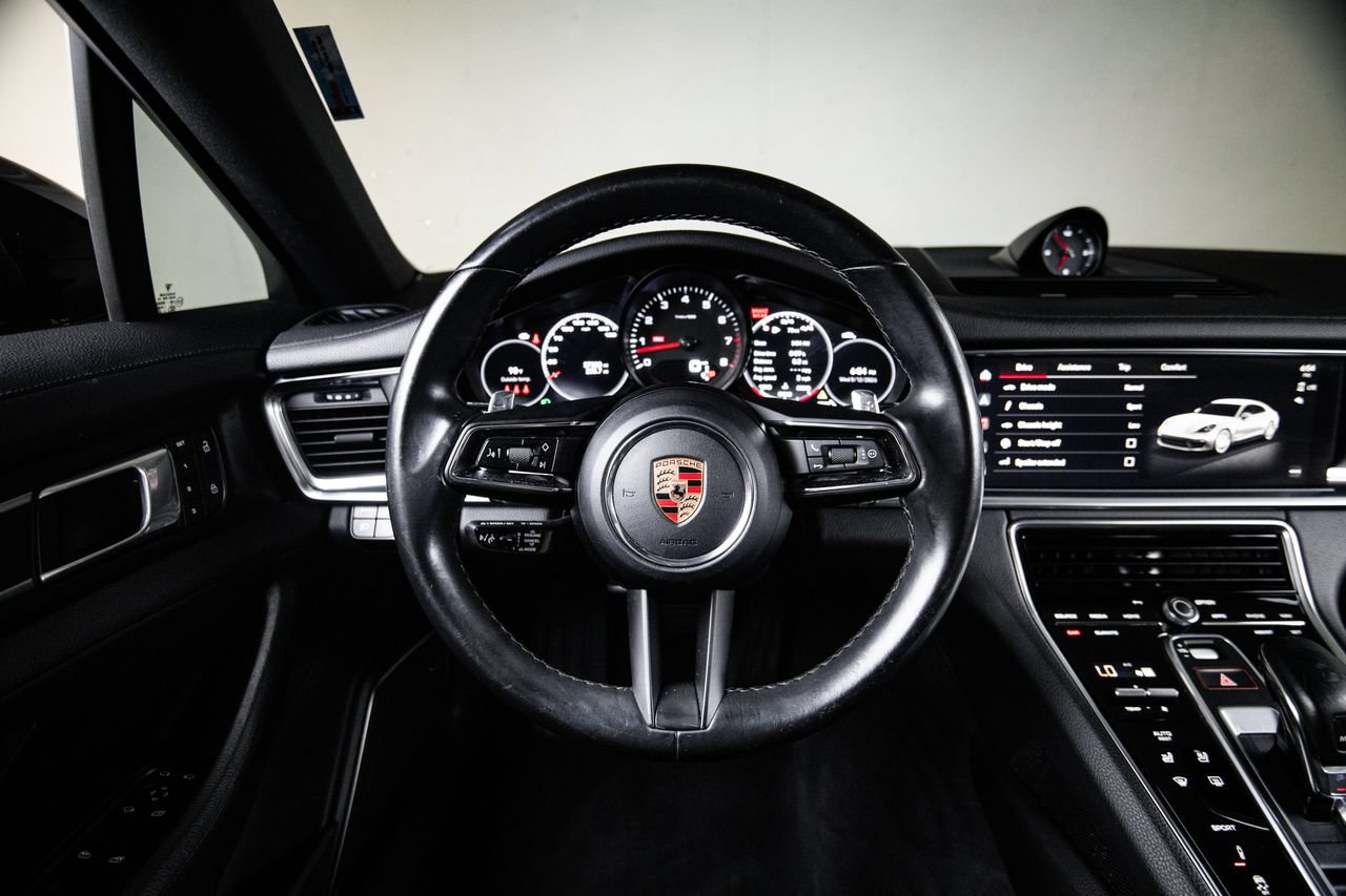 Certified 2023 Porsche Panamera 4 Platinum Edition AWD/4WD image 26