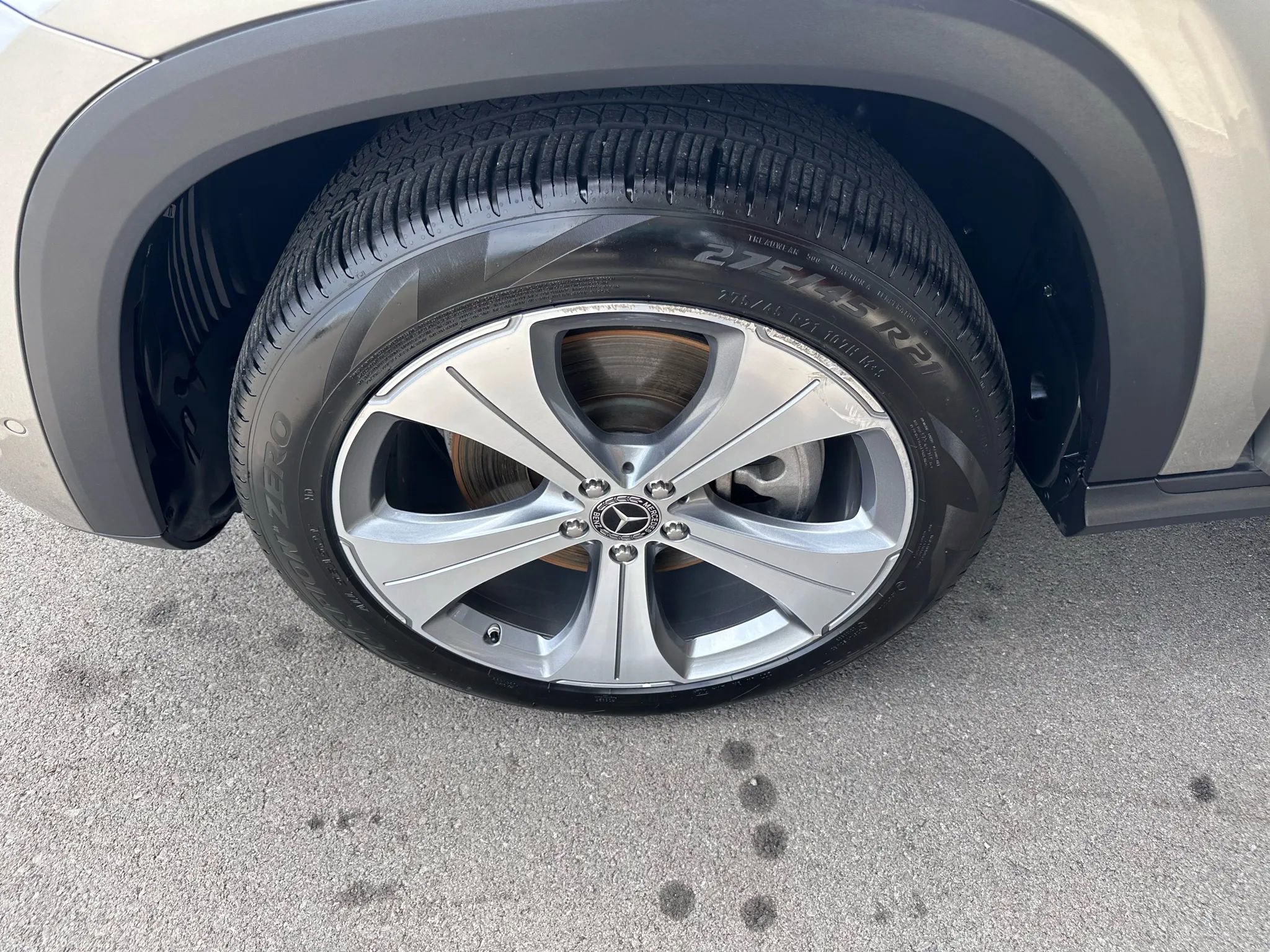 Used 2021 Mercedes-Benz GLS 450 4MATIC image 18