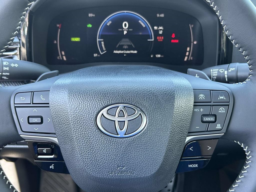 New 2026 Toyota Camry Hybrid FWD image 27