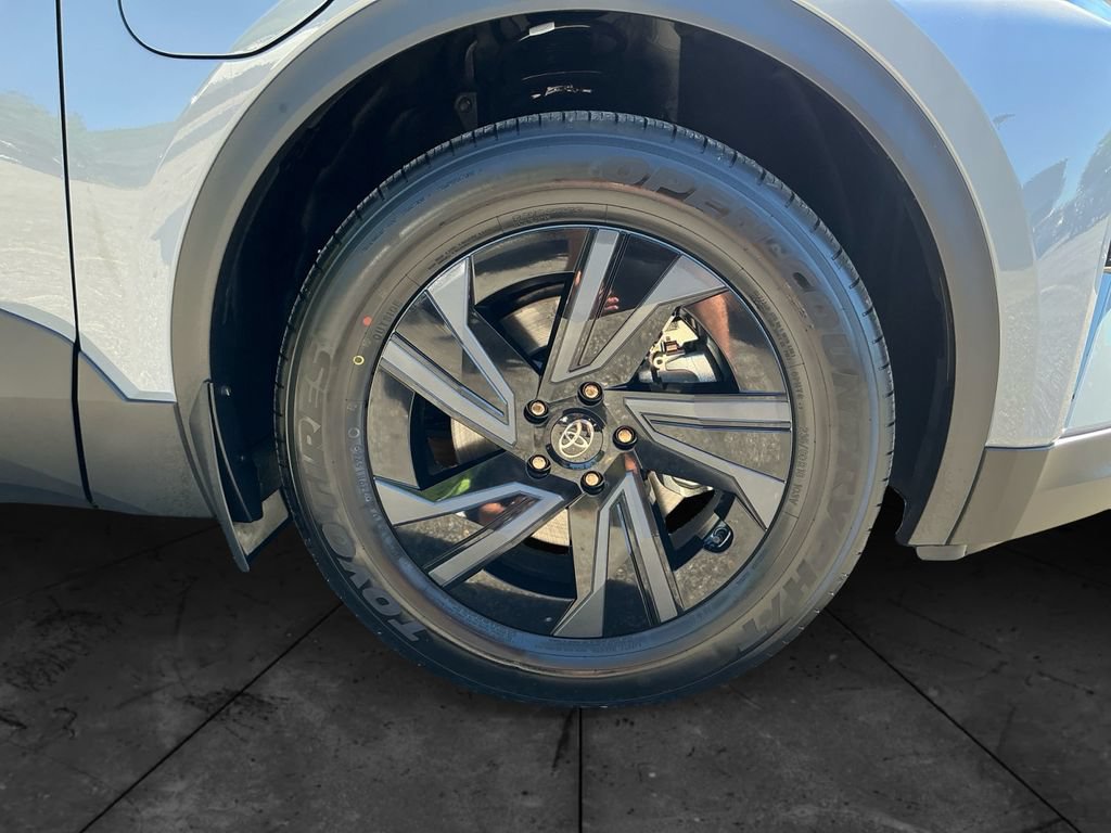 New 2026 Toyota C-HR AWD/4WD image 15