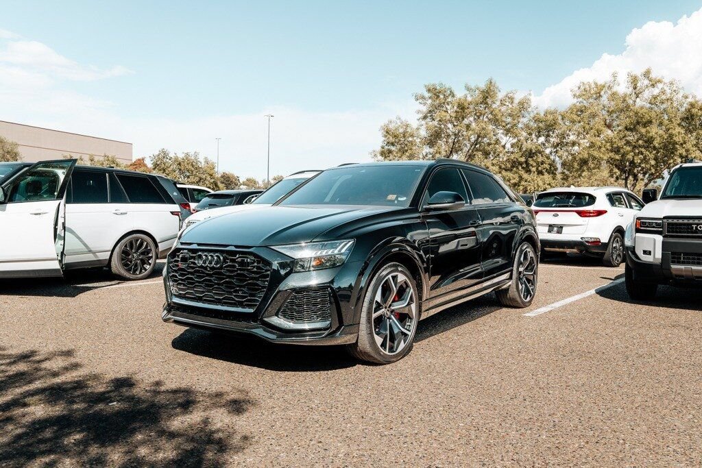 Used 2022 Audi RS Q8
