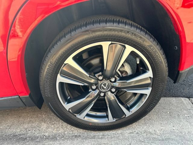 Certified 2022 Lexus UX 250h w/ Premium Package AWD/4WD image 37
