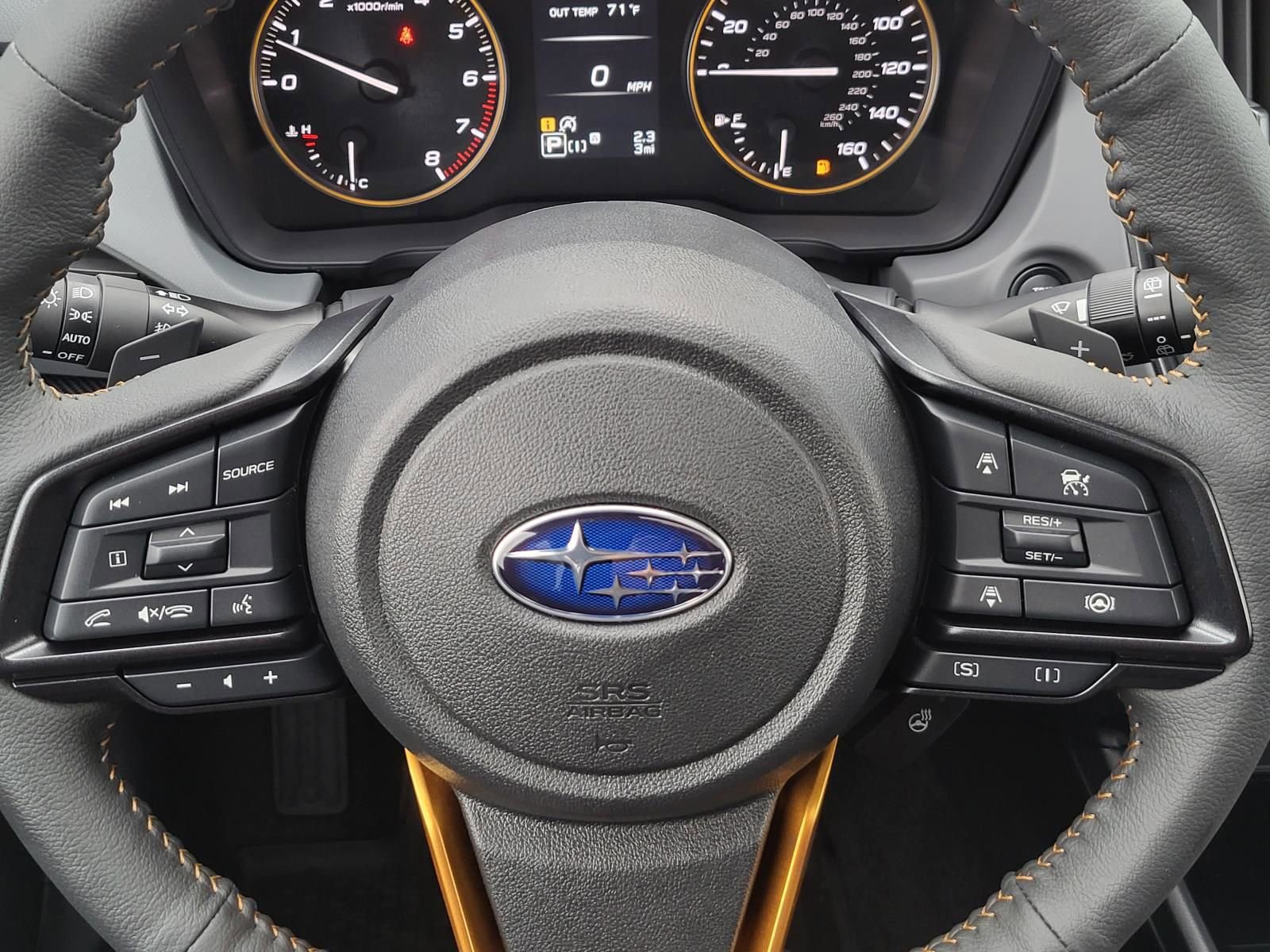 New 2026 Subaru Crosstrek 2.5i Wilderness image 13