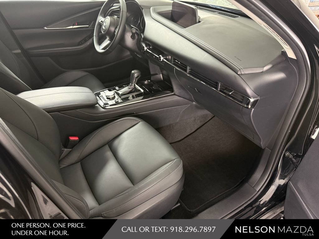 Certified 2025 MAZDA CX-30 AWD 2.5 S w/ Preferred Package image 41