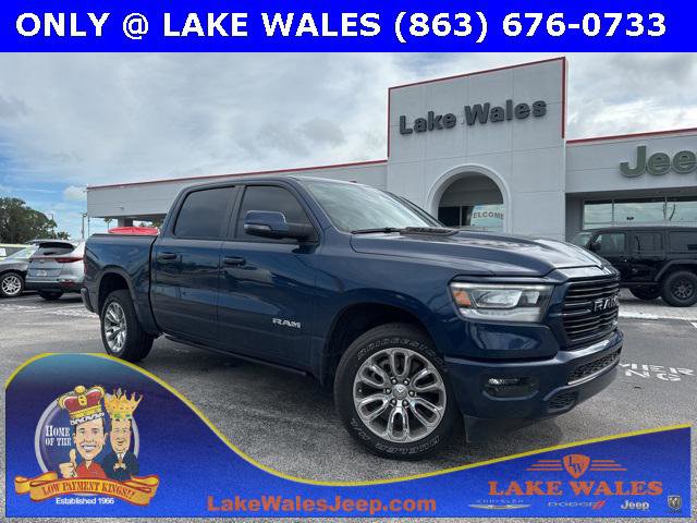 Certified 2023 RAM 1500 Laramie image 1