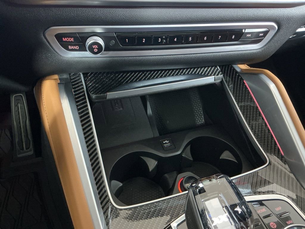 Certified 2023 BMW X6 M50i w/ Executive Package image 15