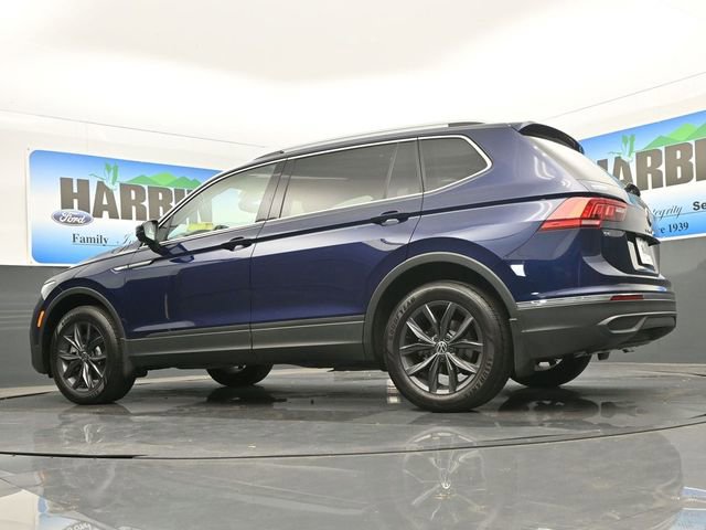Used 2022 Volkswagen Tiguan SE image 22