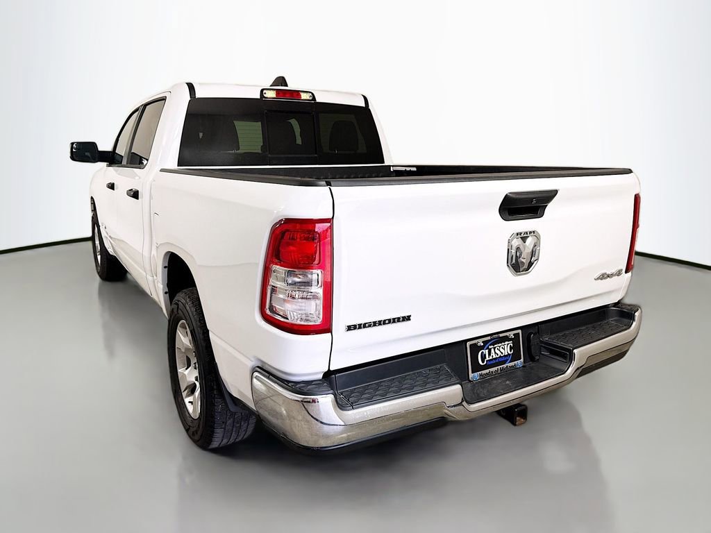 Used 2023 RAM 1500 Big Horn image 5