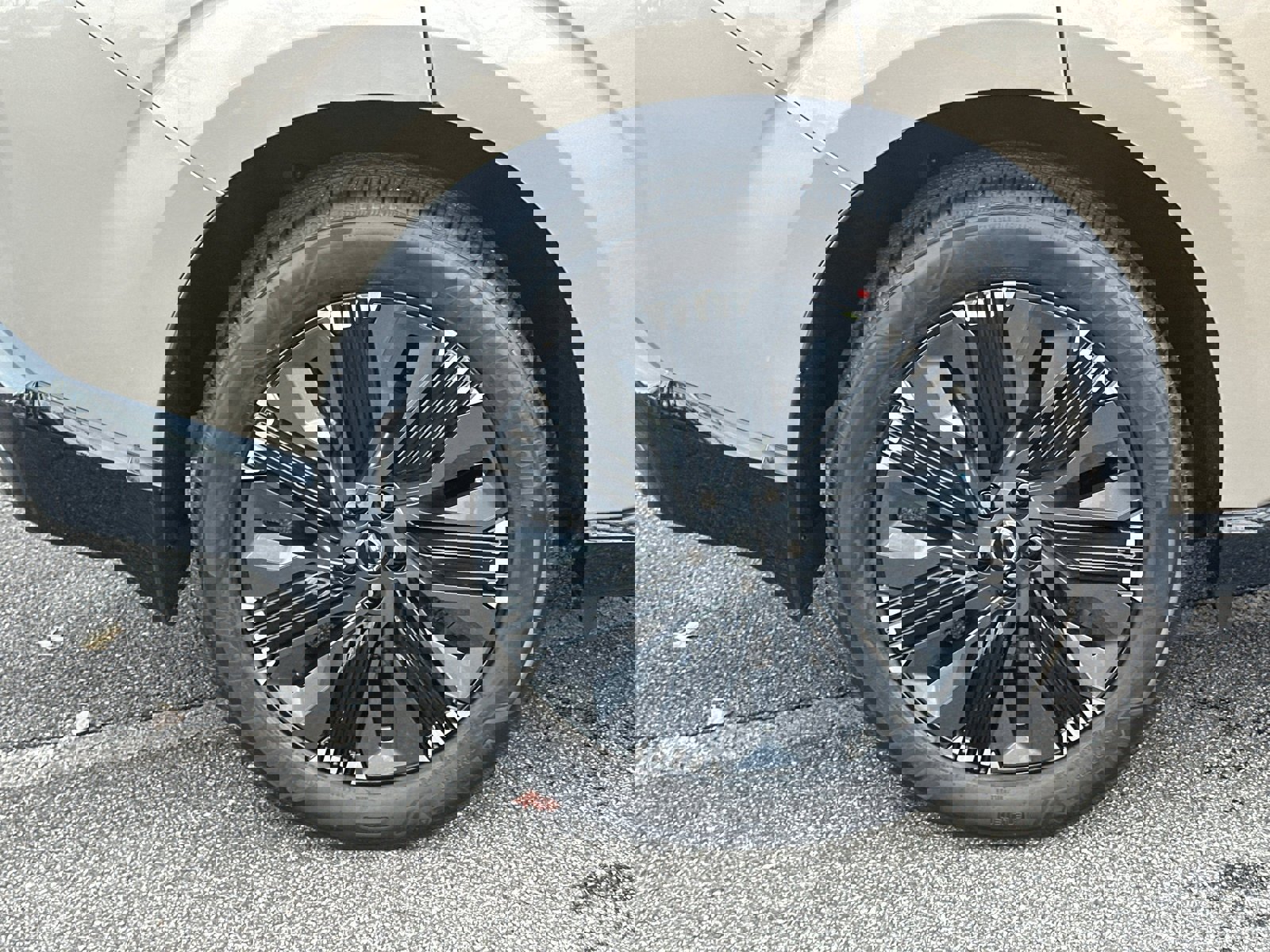 New 2026 Nissan Murano Platinum w/ Cargo Package image 17