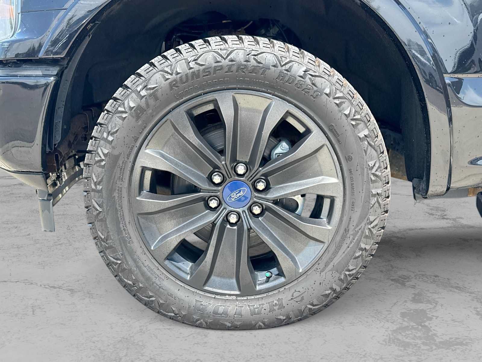 Used 2019 Ford F150 Lariat AWD/4WD image 13