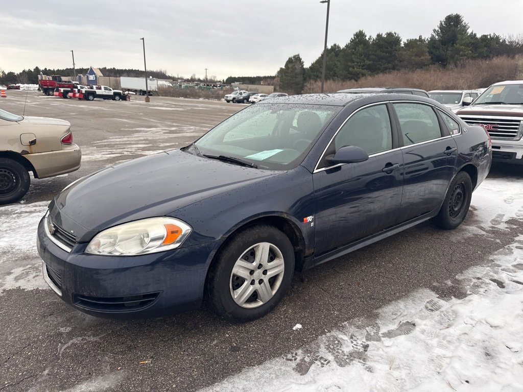 Used 2009 Chevrolet Impala LS image 4