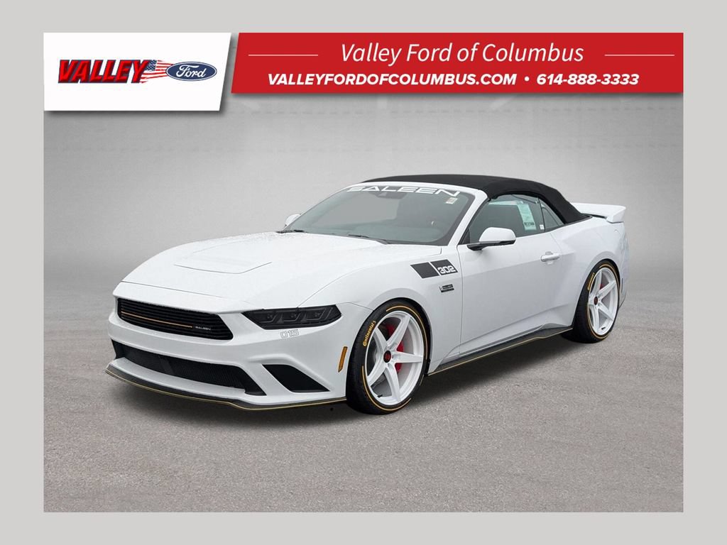 New 2026 Ford Mustang GT Premium RWD image 1