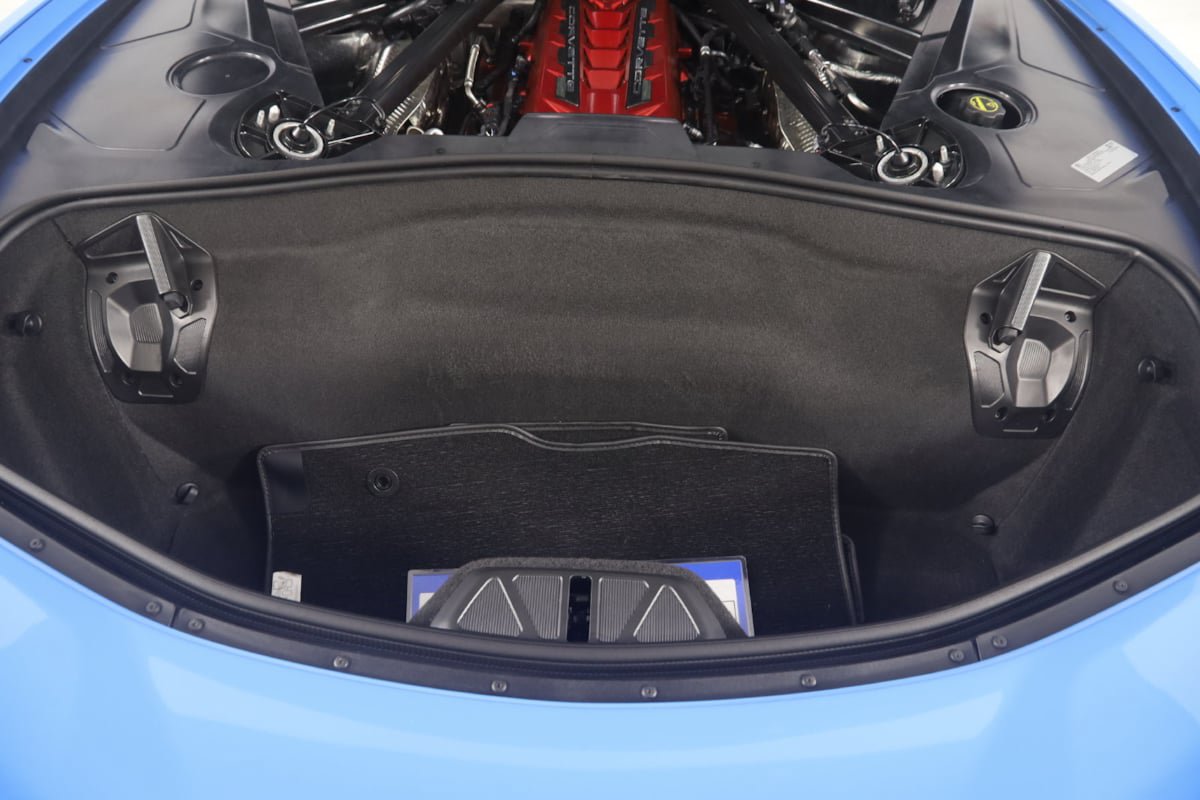 Used 2025 Chevrolet Corvette E-Ray AWD/4WD image 54