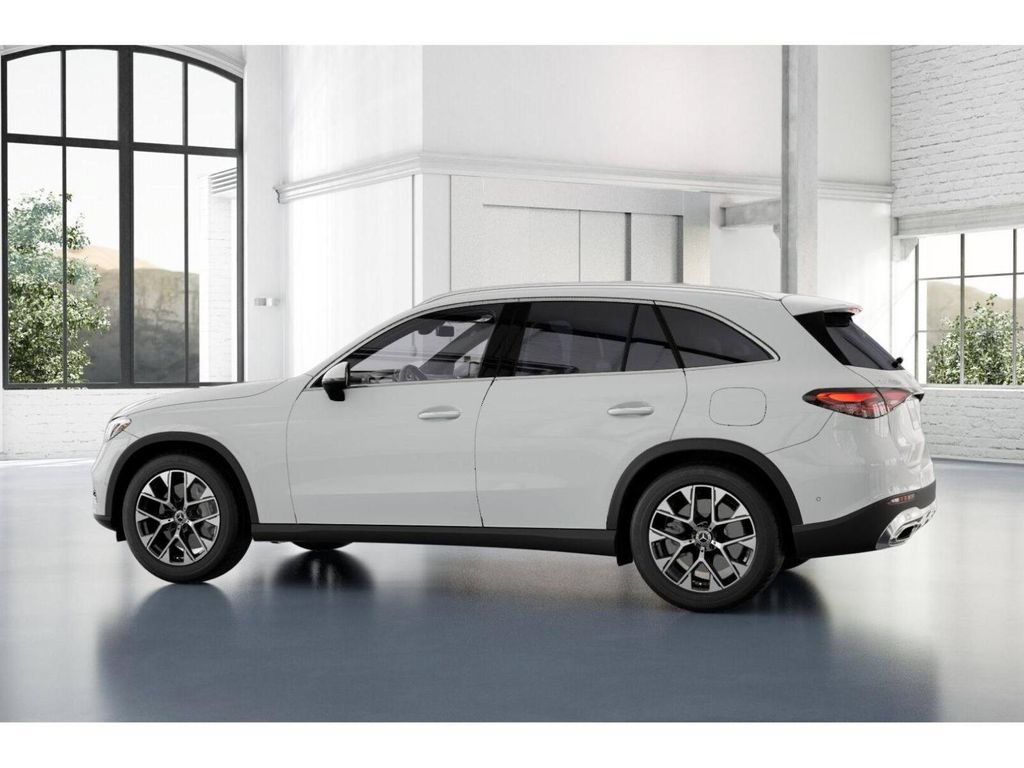 New 2026 Mercedes-Benz GLC 350e 4MATIC image 32