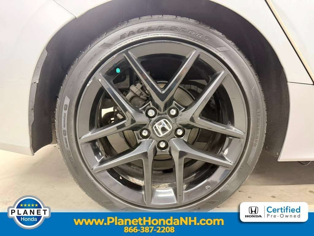 Certified 2024 Honda Civic Sport image 19