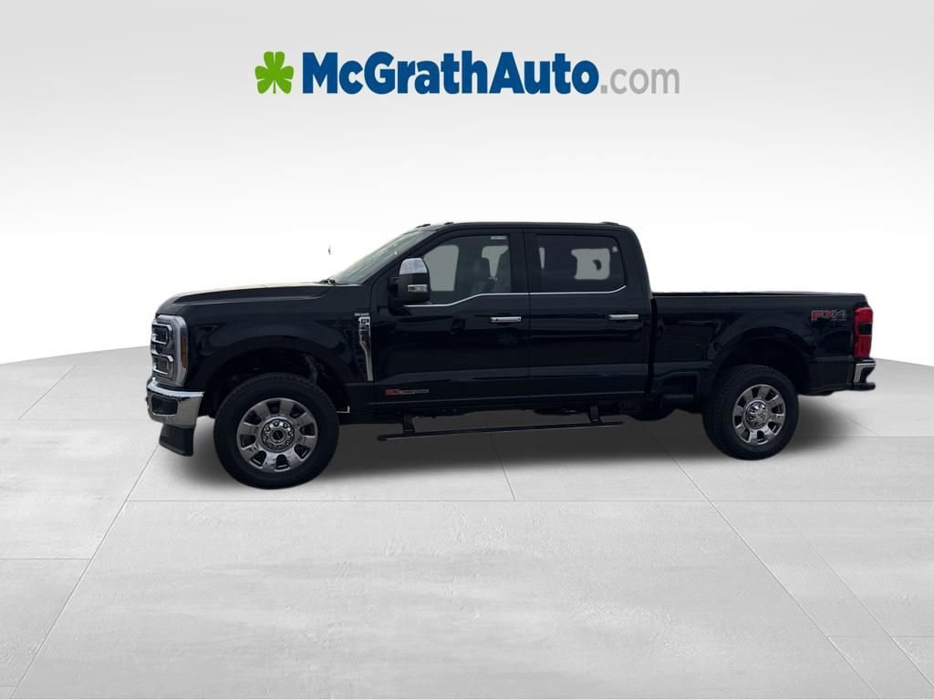 New 2026 Ford F250 King Ranch w/ Chrome Package AWD/4WD image 9