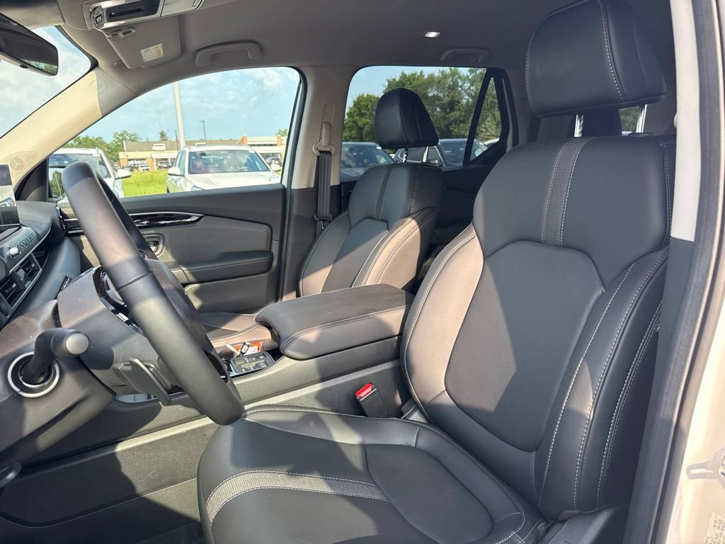 Used 2026 Honda Passport RTL image 9