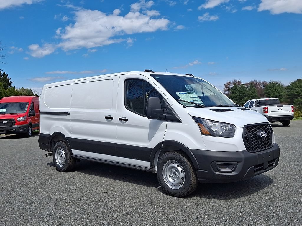New 2026 Ford Transit 150 Low Roof RWD image 1