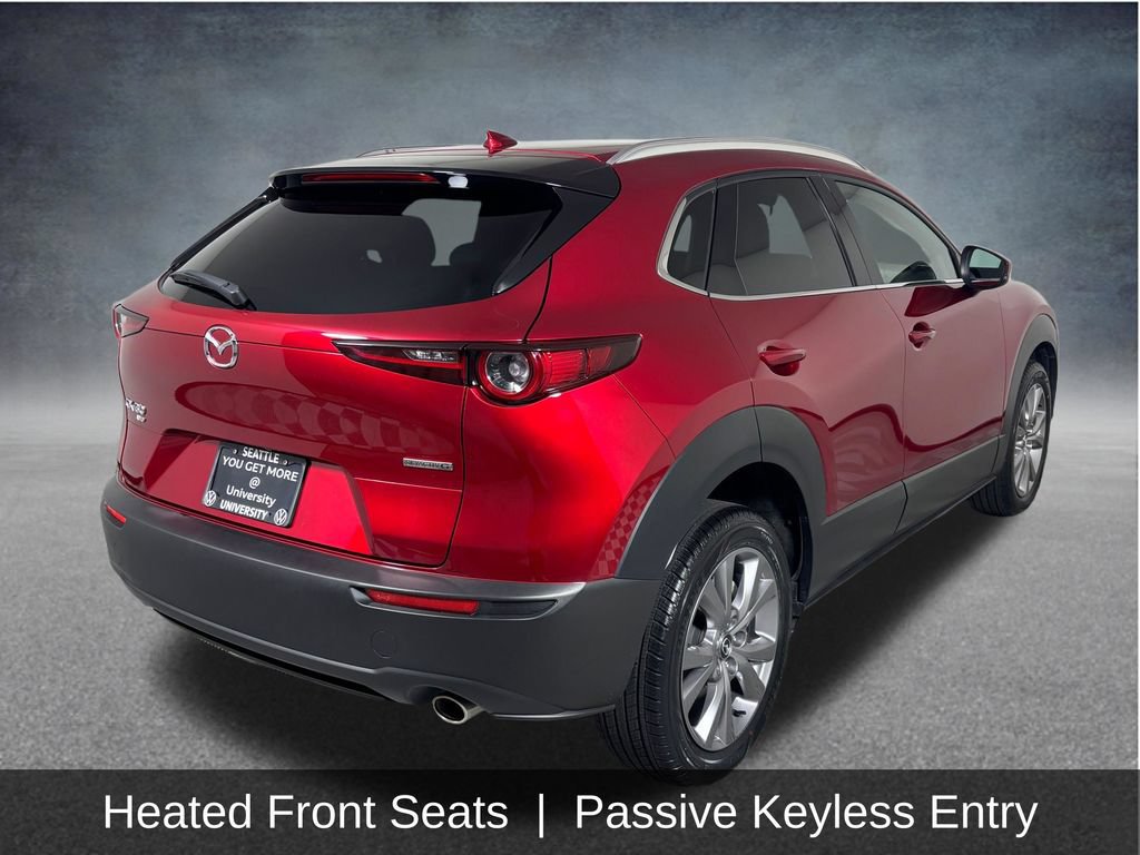 Used 2020 MAZDA CX-30 AWD w/ Premium Package image 10