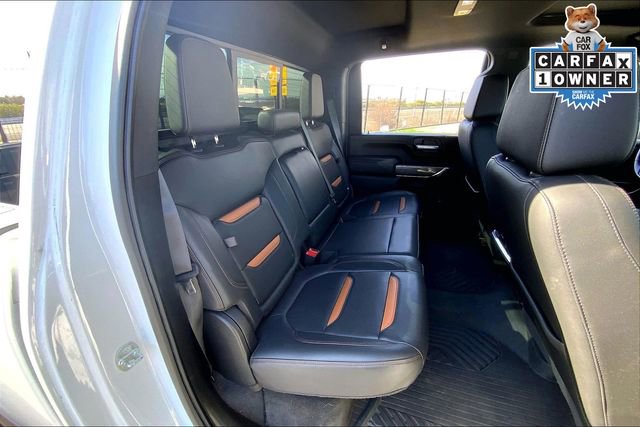 Used 2020 GMC Sierra 2500 AT4 w/ Technology Package image 27