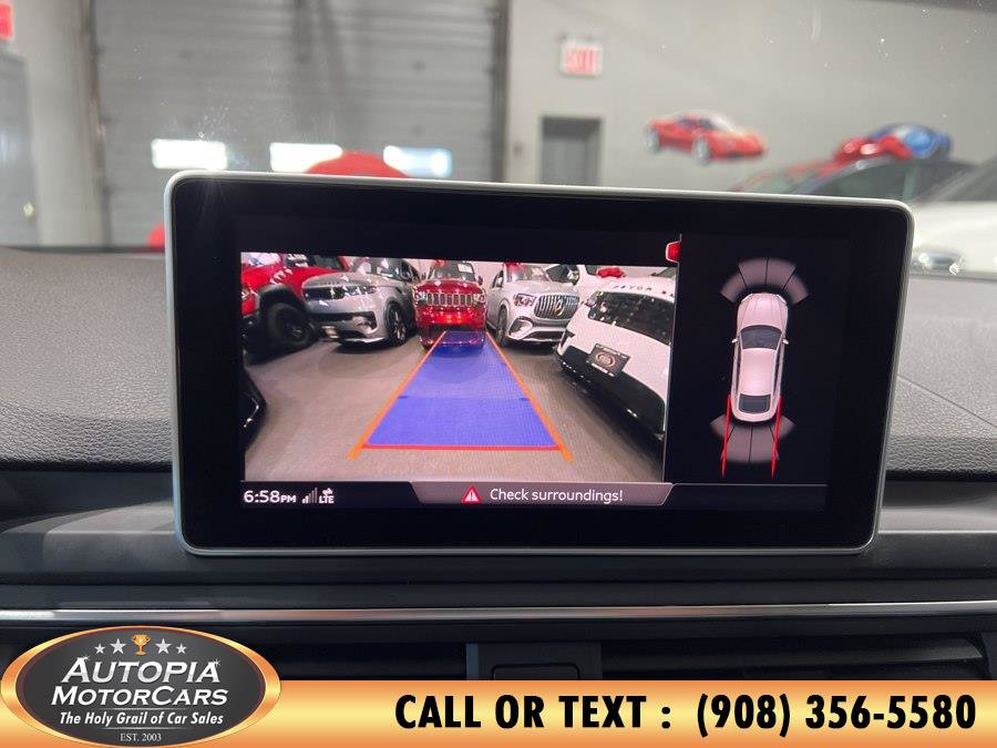 Used 2018 Audi A5 2.0T Premium Plus w/ Premium Plus AWD/4WD image 32